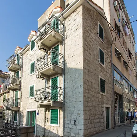 Appartement Center *