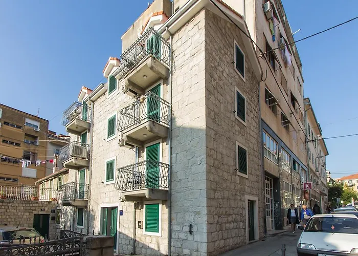 Appartement Center *