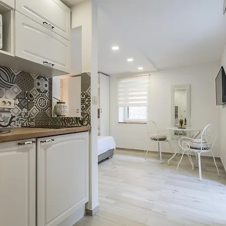 Appartement Center *