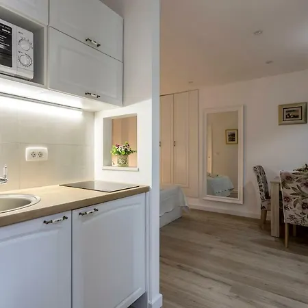 Appartement Center Split